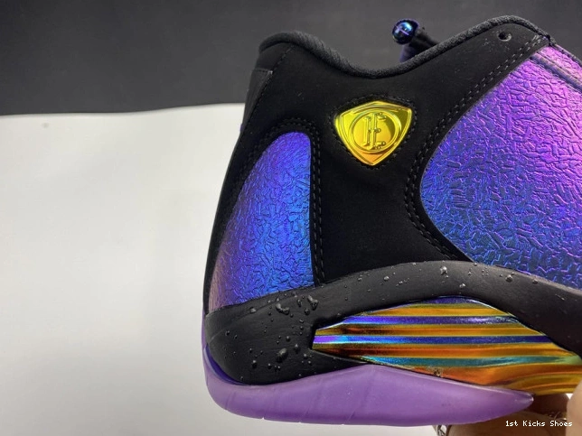 1st Kicks RETRO AIR DOERNBECHER 14 JORDAN CV2469-001 '' 0715